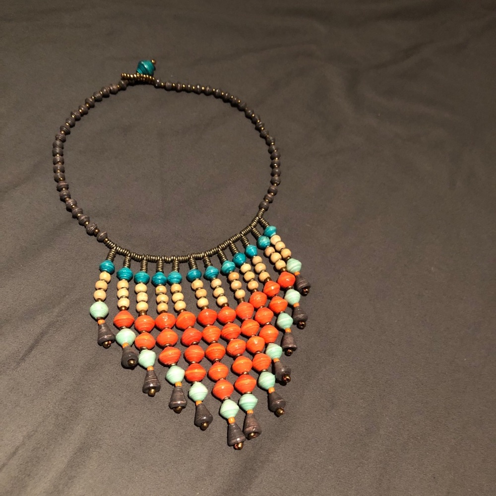 Noonday Collection Statement Necklace